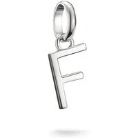 THOMAS SABO Charm Buchstabe Charm Alphabet/Buchstabe - Connect