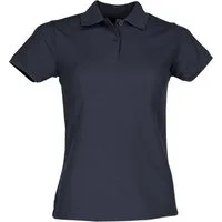 Fruit of the Loom Poloshirt Fruit of the Loom 65/35 Polo Lady-Fit 