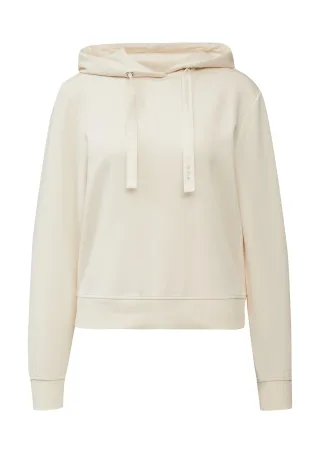 comma - Sweatshirt beige - Gr. - 38