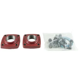 Grundfos Ausgleichsstück 535055 A 16, G 1 1/2 x DN 32, 2 x 0 mm, mit Gewindeanschluss
