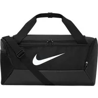 Nike Sporttasche NK BRSLA S DUFF - 9.5 (41L) BLACK/BLACK/WHITE