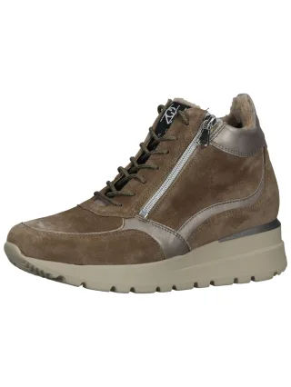 Waldläufer Sneaker "Waldläufer Sneaker Leder"