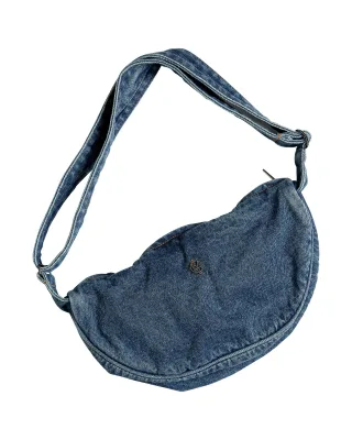 msch copenhagen - MSCHDylan Bumbag mid blue wash - Gr. - OS