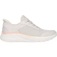 Skechers Skechers - BOBS SQUAD CHAOS OMBRE PARADISE - Beige Slipper