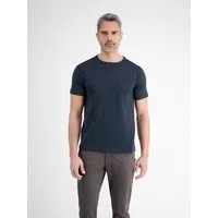 LERROS Kurzarmshirt in Feinstrick