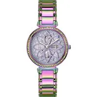 Guess Quarzuhr LILY GW0528L4, Armbanduhr, Damenuhr