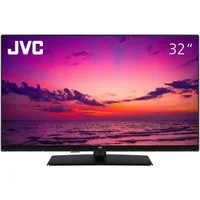 JVC LT-32VH4455 LCD-LED Fernseher (80 cm/32 Zoll, HD-ready, Triple-Tuner, USB-Mediaplayer)