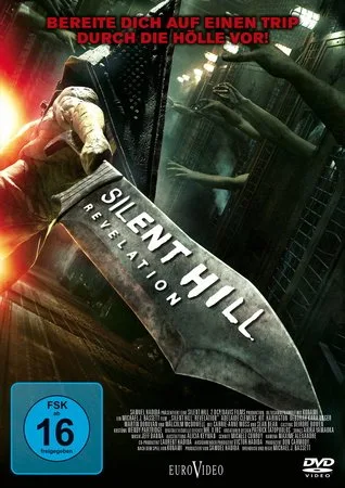 Silent Hill: Revelation [DVD] [2013]