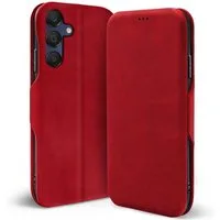 CoolGadget Handyhülle Premium Klapptasche Wallet Case für Samsung Galaxy A55 5G 6,6 Zoll, Handy Tasche mit Kartenfach Book Schutzhülle