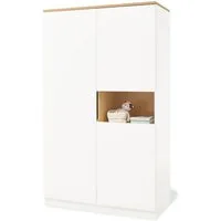 Pinolino® Kinderkleiderschrank Kleiderschrank 'Linje'