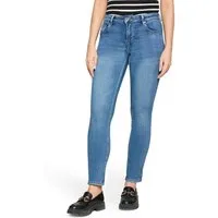 Betty Barclay Slim-fit-Jeans Damen mit Waschung