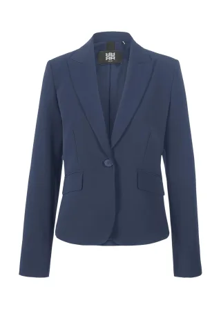 RIANI - Blazer deep blue - Gr. - 44