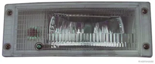 HERTH&BUSS Nebelscheinwerfer, links, H3, R5W - 81660013