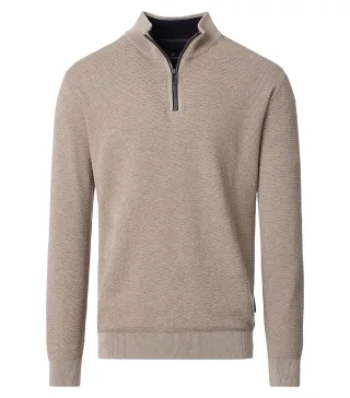 CASAMODA - Troyer beige - Gr. - M