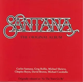 SANTANA - The Silver Collection