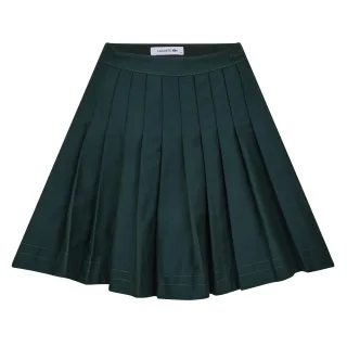 Lacoste - "Jupe" Minirock für Damen (Grün)