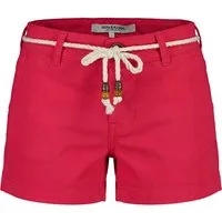 Alife & Kickin Shorts leichte Kurzhose aus Baumwoll-Materialmix mit Regular Fit