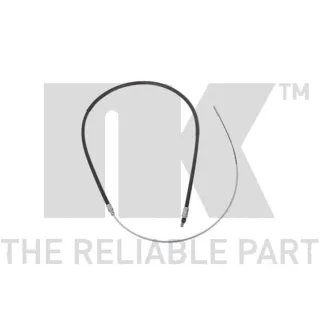 NK Handbremsseil links BMW 5er E39