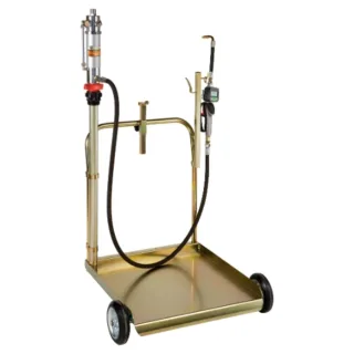 ELMAG DL-Ölabgabegerät fahrbar PREMIUM OIL PUMP - 33101