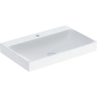 Geberit ONE Waschtisch 75x48 cm, Abgang vertikal 505020012