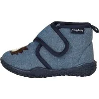 Playshoes Hausschuh Igel Hausschuh