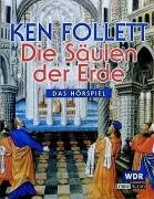 Die Säulen der Erde 6 Cassetten