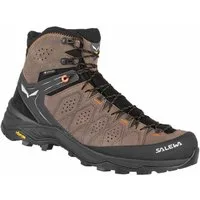 Salewa MS ALP Trainer 2 Mid GTX Hikingschuh Leichter, wasserdichter Wanderschuh für Herren mit exzellenter