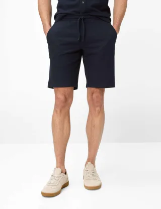 Brax Herren Bermuda Style BRADY NAVY, dunkelblau, Gr. 6XL