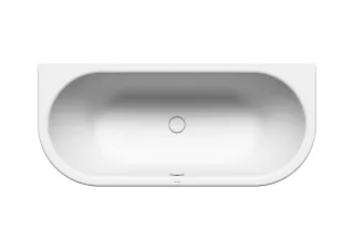 Kaldewei Badewanne CENTRO Mod.131, 1700x750, alpinweiß matt,mit Griffloch  283110110711