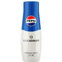 SodaStream Sirup Sirup SodaStream Pepsi (für SodaStream Sprudelwasserbereiter), 440 ml