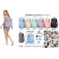 Antonio Freizeitrucksack Antonio Urban Line Rucksack extra leicht 600 g modischer