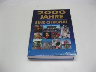 2000 Jahre. Eine Chronik