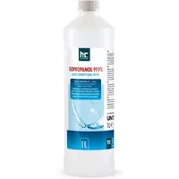Höfer Chemie GmbH 1 L Isopropanol 99,9% Grundreiniger (Reinigt und entfettet zuverlässig)
