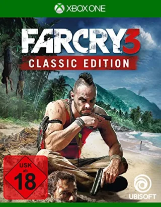 Far Cry 3 - Classic Edition - [für Xbox One]