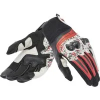 Dainese Motorradhandschuhe Mig 3 Unisex Motorradhandschuhe Atmungsaktiv belüftet protektoren