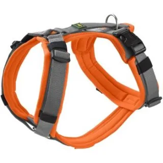 Hunter Geschirr Maldon Up orange L