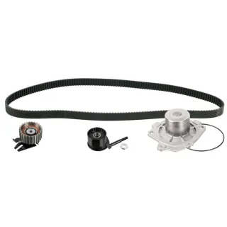 Febi Wasserpumpe + Zahnriemensatz Fiat Lancia 176610