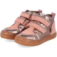 Bisgaard Bisgaard Sneaker High 44108-5108 Mädchen Leder pink Slipper