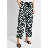 STREET ONE Culotte High Waist