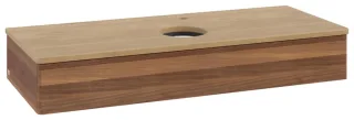 Villeroy & Boch Waschtischunterschrank Antao K10_5 1200x190x500mm FK/AP: HM/1 K10051HM