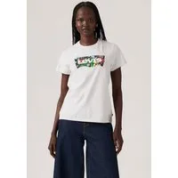 Levi's® T-Shirt LSE THE PERFECT TEE mit Logodruck