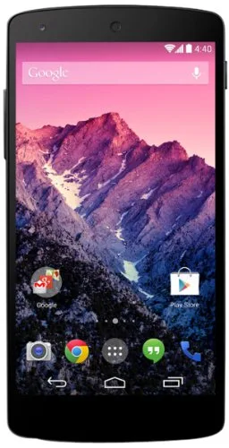 LG Google Nexus 5 16GB schwarz