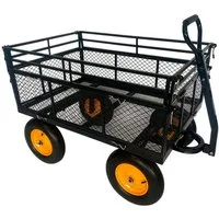 WESTMANN Bollerwagen Transio, BxTxH: 130x76x86 cm