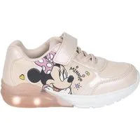 Disney Minnie Mouse Sneaker Kinder Sportschuhe mit Lichteffekt Sneaker