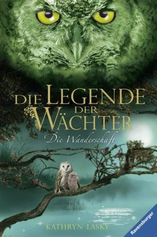 Die Legende der Wächter 2: Die Wanderschaft (HC - Die Legende der Wächter)