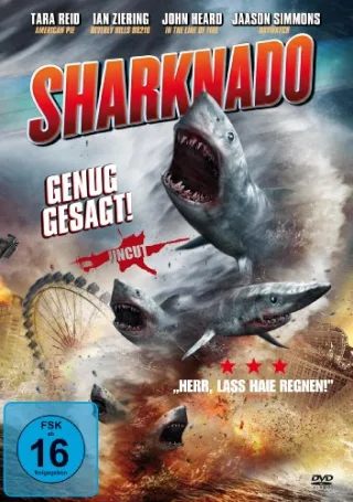 Sharknado [DVD] [2013]