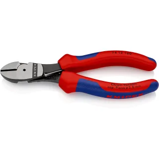KNIPEX Kraft-Seitenschneider - 7412160