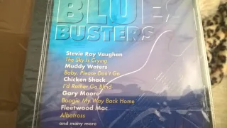Various Artists - Blues Busters [Audio CD]