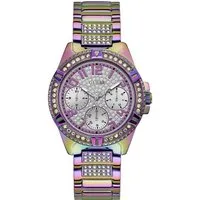 Guess Quarzuhr Guess GW0044L1 Lady Frontier Damenuhr 40mm 5ATM Guess GW0044L1 Lady Frontier Damenuhr 40mm 5ATM