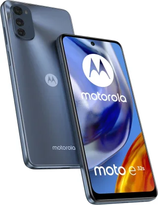 Motorola Moto E32s 32GB [Dual-Sim] slate grey